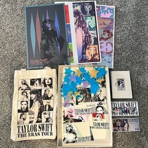 The Eras Tour VIP box: Kansas City